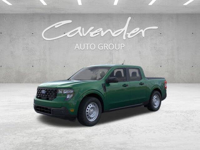 2025 Ford Maverick XL SuperCrew FWD