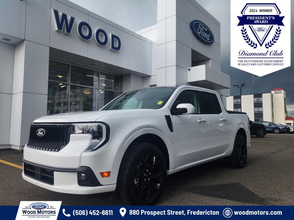 2025 Ford Maverick Lobo SuperCrew AWD