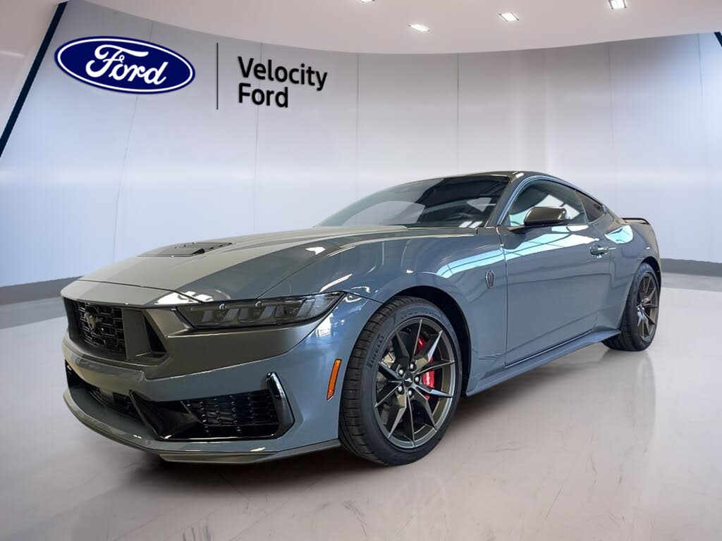 2025 Ford Mustang Dark Horse Fastback RWD