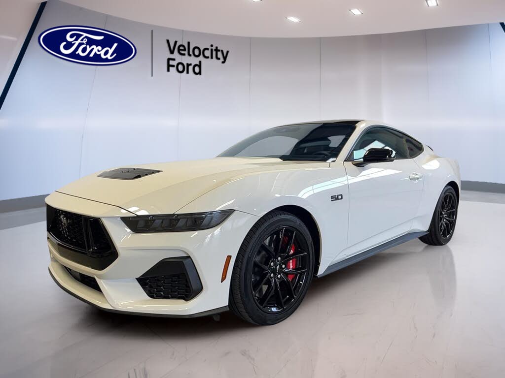 2025 Ford Mustang GT Premium Fastback RWD