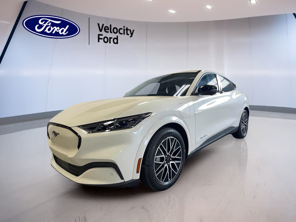 2025 Ford Mustang Mach-E Premium AWD