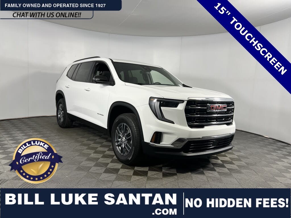 2025 GMC Acadia Elevation FWD