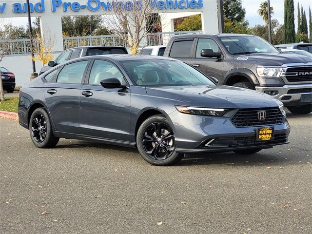 2025 Honda Accord SE FWD