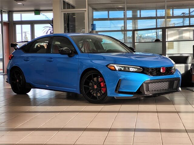 2025 Honda Civic Type R FWD