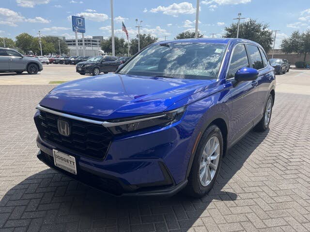 2025 Honda CR-V EX FWD