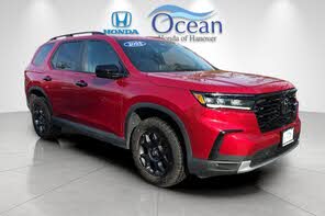 Honda Pilot TrailSport AWD