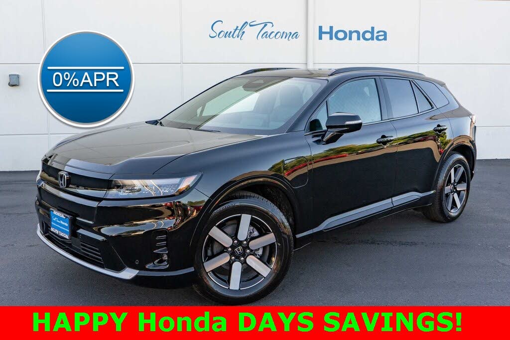 2025 Honda Prologue Touring AWD
