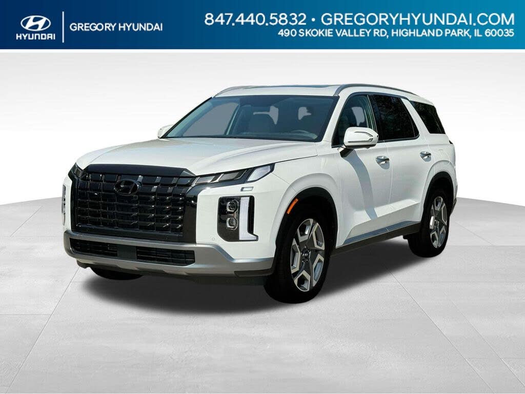 2025 Hyundai Palisade SEL Premium AWD