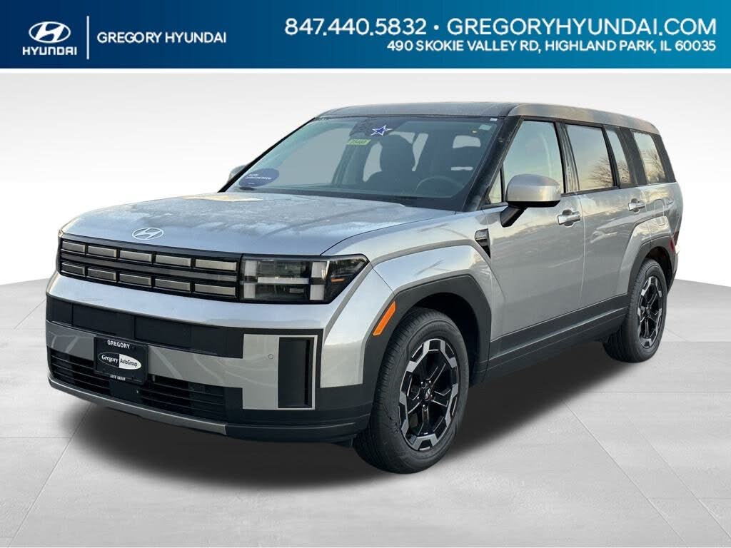 2025 Hyundai Santa Fe SE AWD