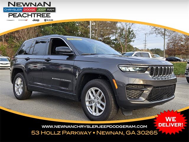 2025 Jeep Grand Cherokee Laredo X RWD