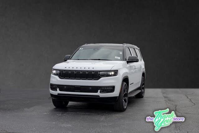 2025 Jeep Wagoneer Series II 4WD