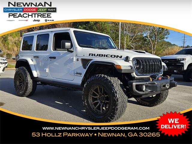 2025 Jeep Wrangler Rubicon 392 Final Edition 4WD