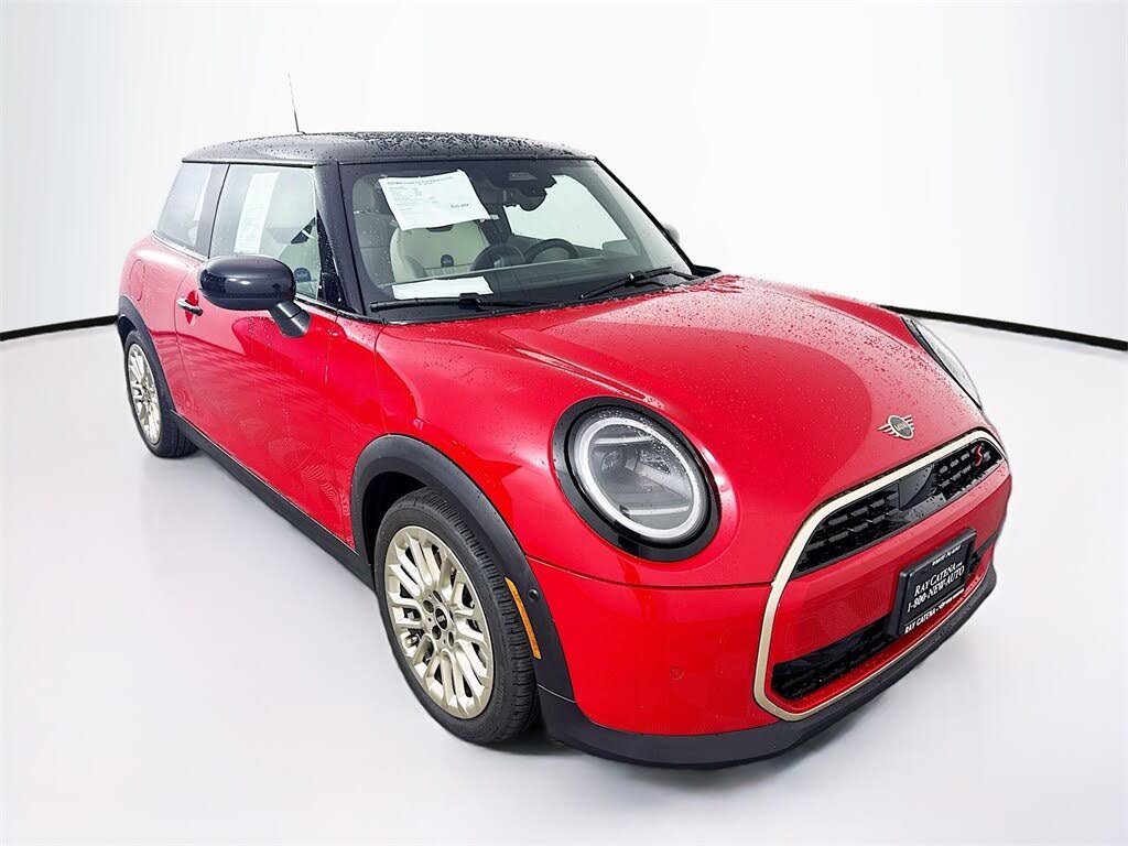 2025 MINI Cooper