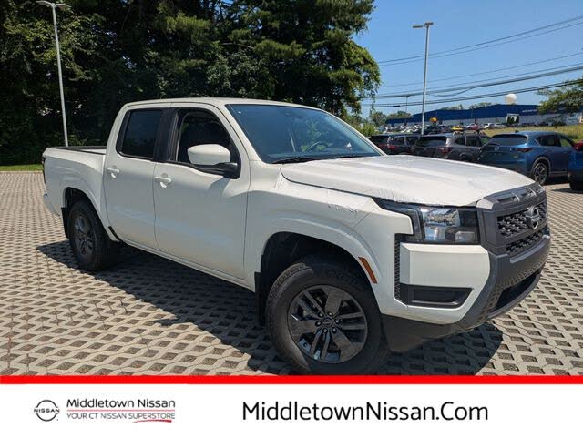 2025 Nissan Frontier SV Crew Cab 4WD