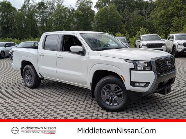 2025 Nissan Frontier SV Crew Cab 4WD