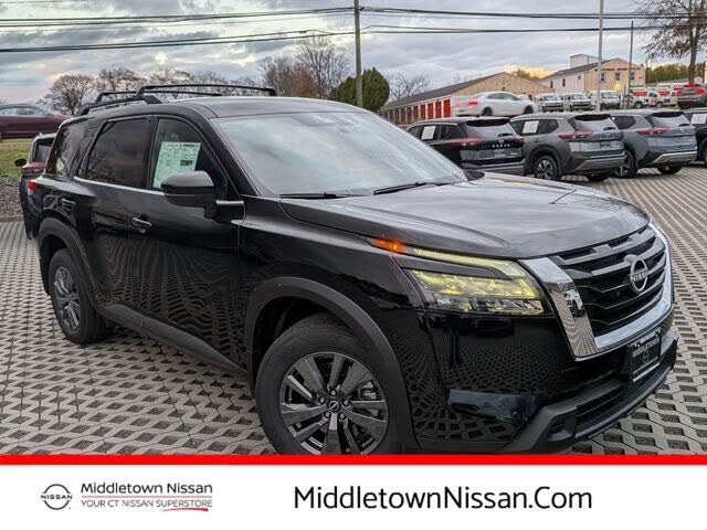 2025 Nissan Pathfinder SV 4WD