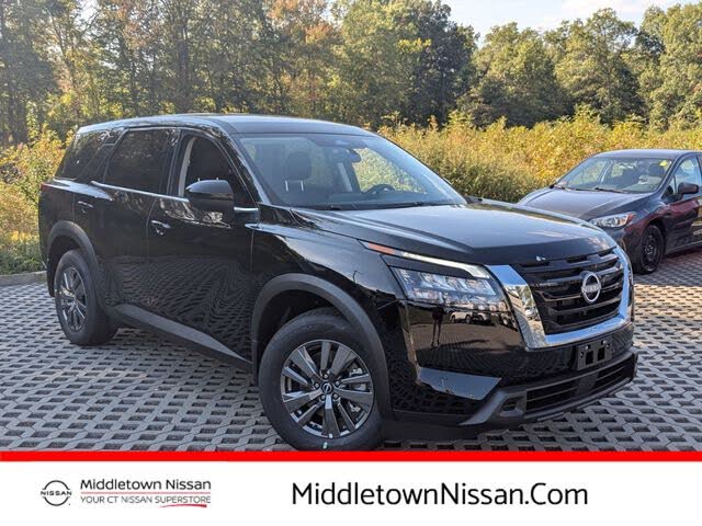 2025 Nissan Pathfinder S 4WD