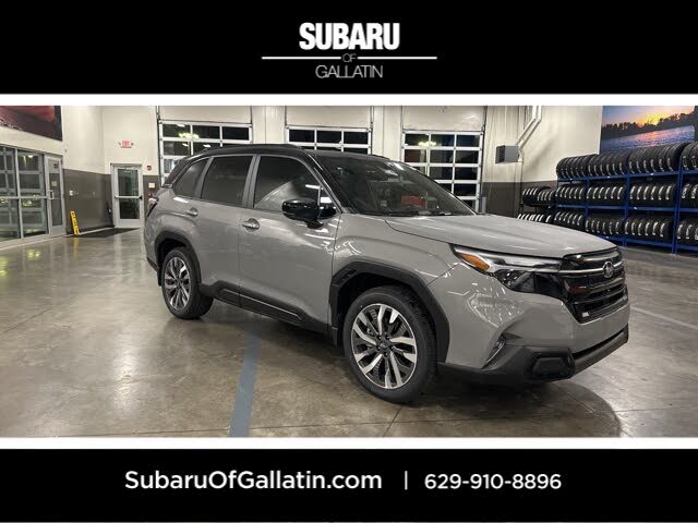 2025 Subaru Forester Hybrid Touring AWD