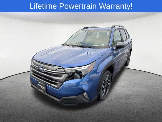 2025 Subaru Forester Hybrid Premium AWD