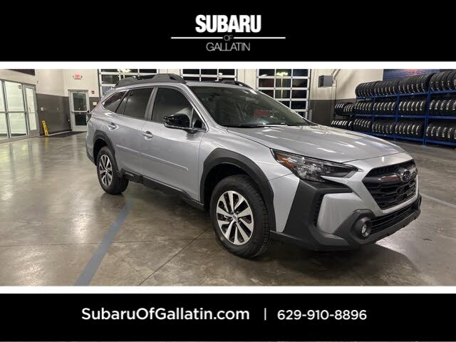 2025 Subaru Outback Premium AWD