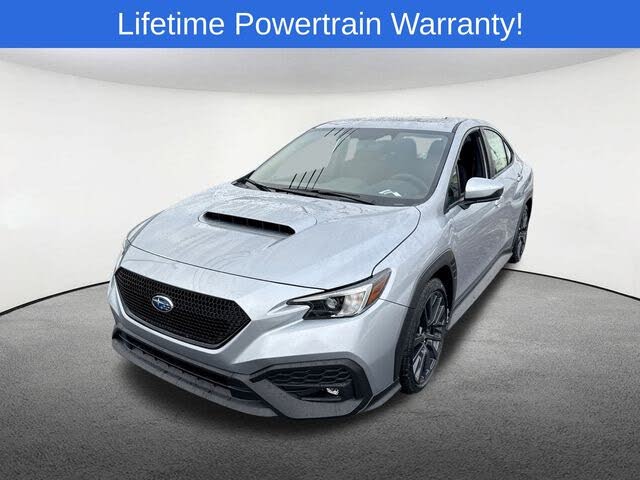 2025 Subaru WRX Premium AWD