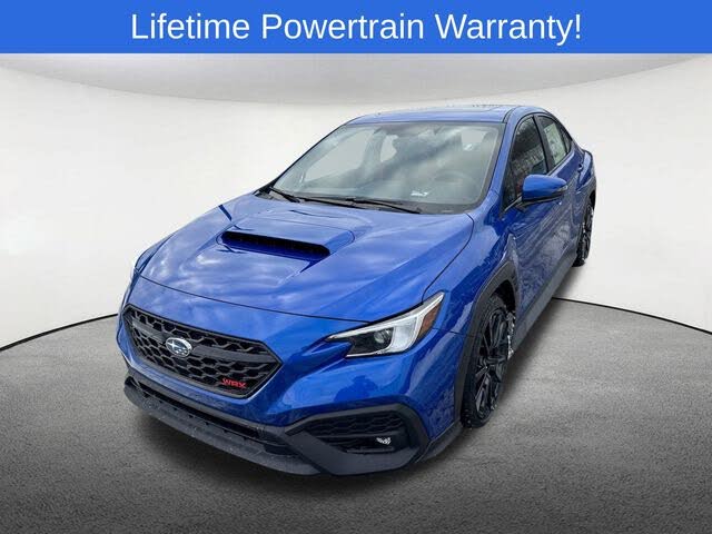 2025 Subaru WRX Limited AWD