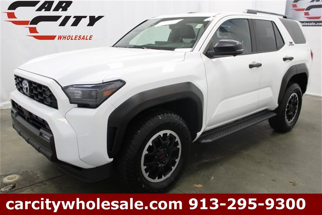 2025 Toyota 4Runner TRD Off-Road Premium 4WD