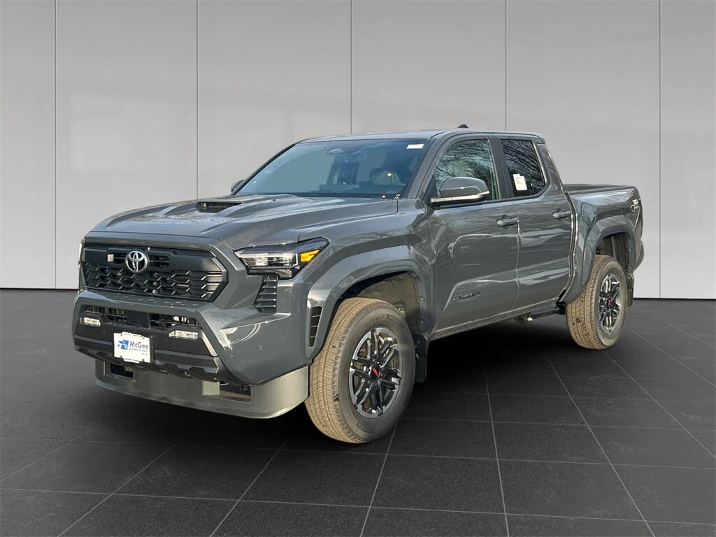 2025 Toyota Tacoma