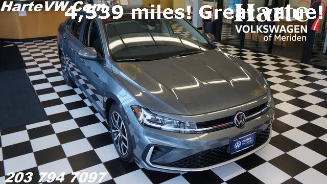 2025 Volkswagen Jetta SE FWD