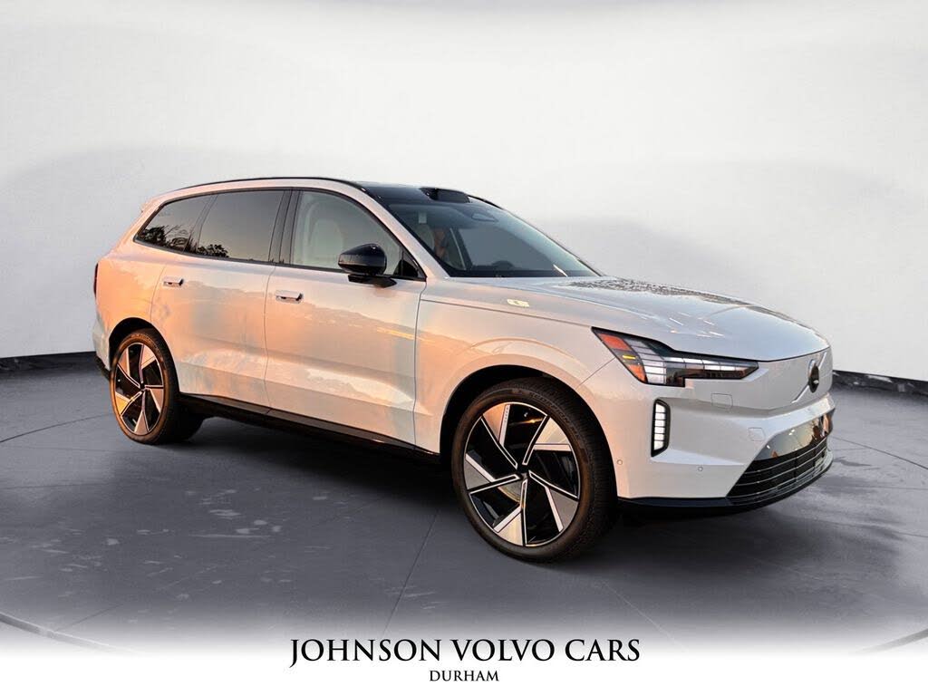 2025 Volvo EX90 Twin Ultra 7-Passenger eAWD