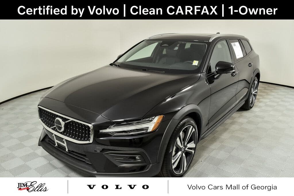2025 Volvo V60 Cross Country B5 Plus AWD