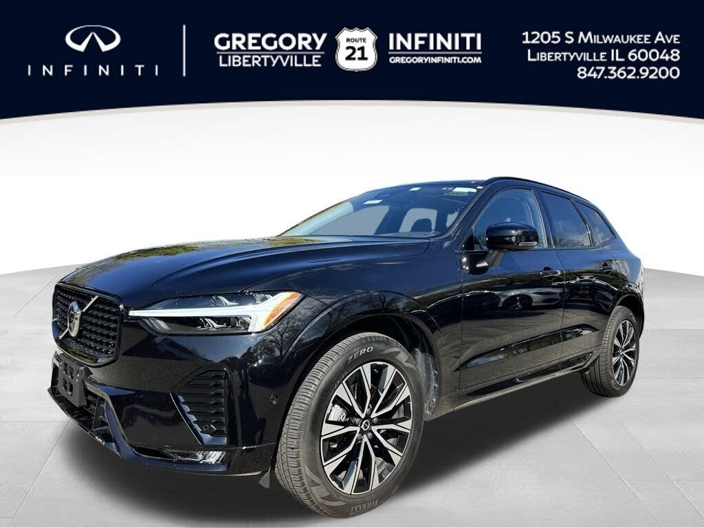 2025 Volvo XC60 B5 Plus Dark Theme AWD