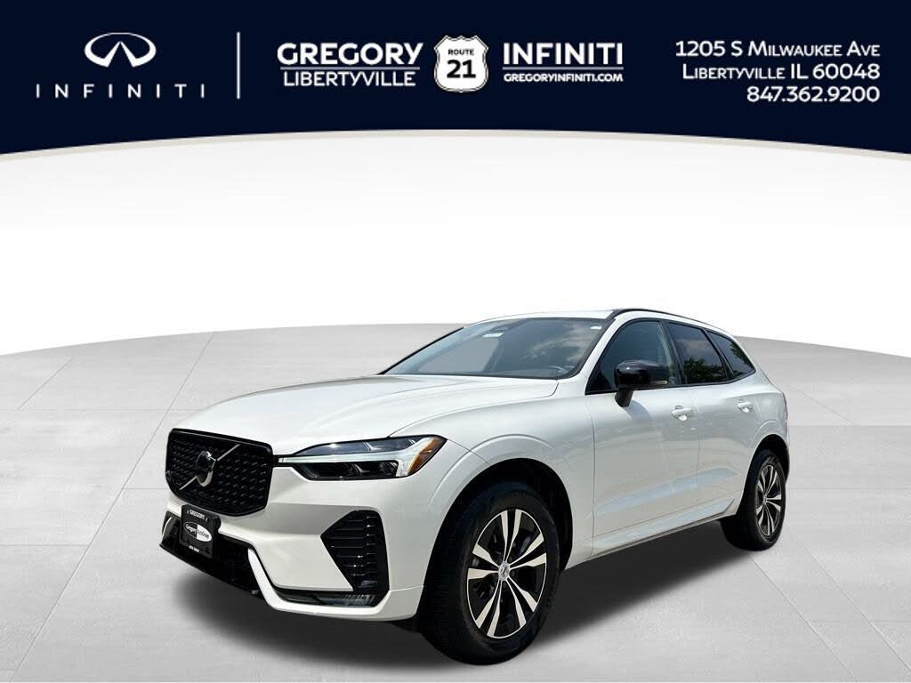 2025 Volvo XC60 B5 Core Dark Theme AWD