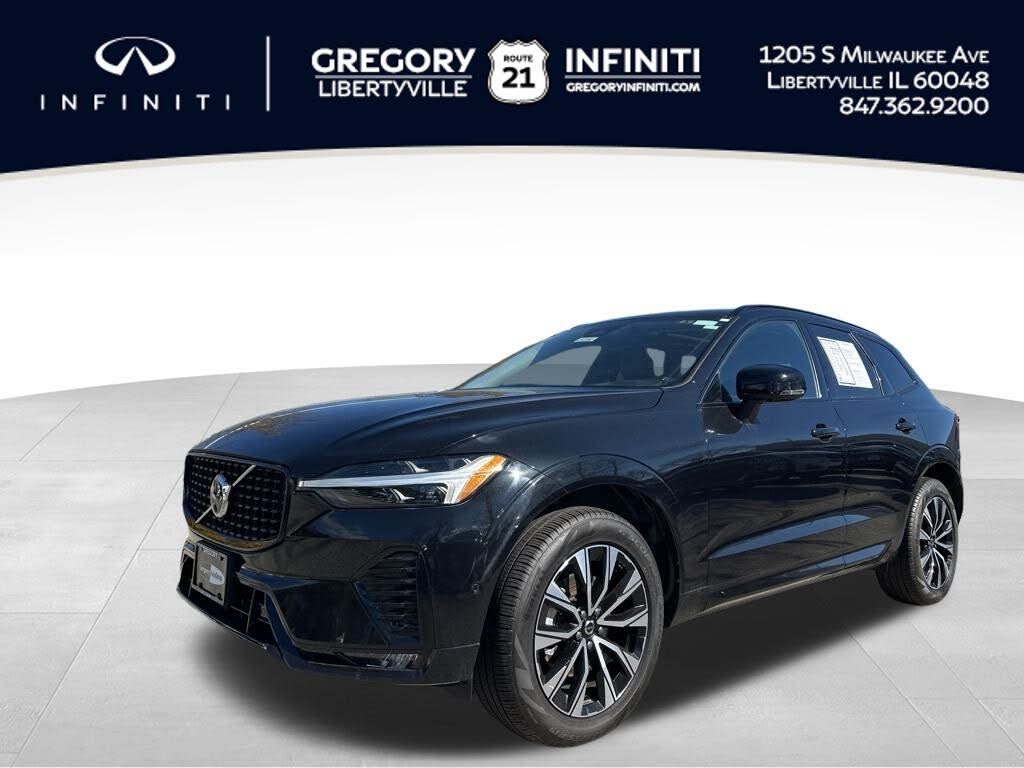 2025 Volvo XC60 B5 Plus Dark Theme AWD