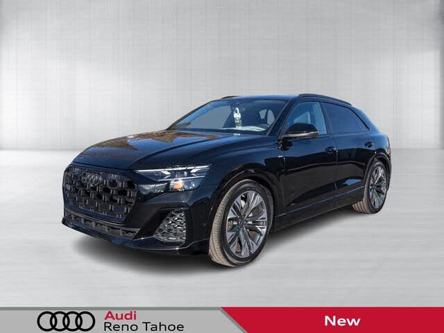 2026 Audi Q8 quattro Premium Plus 55 TFSI