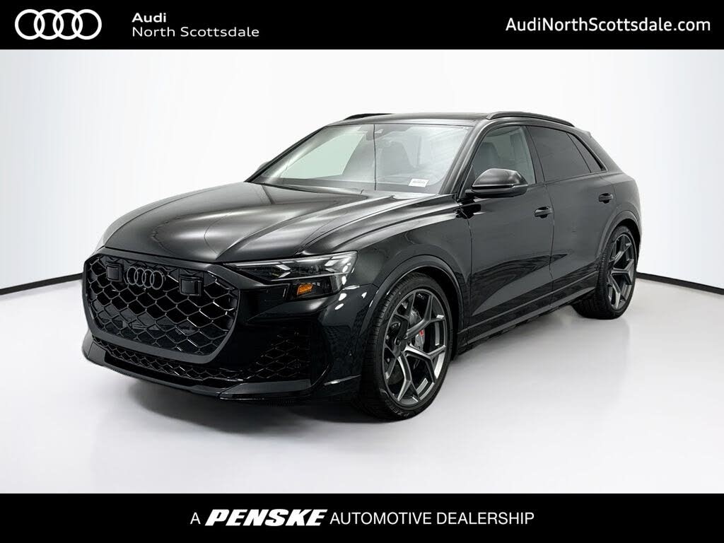 2026 Audi RS Q8 4.0T quattro Performance