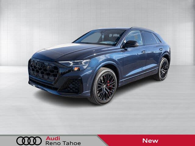 2026 Audi SQ8 4.0T quattro Prestige