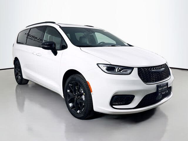 2026 Chrysler Pacifica Limited AWD