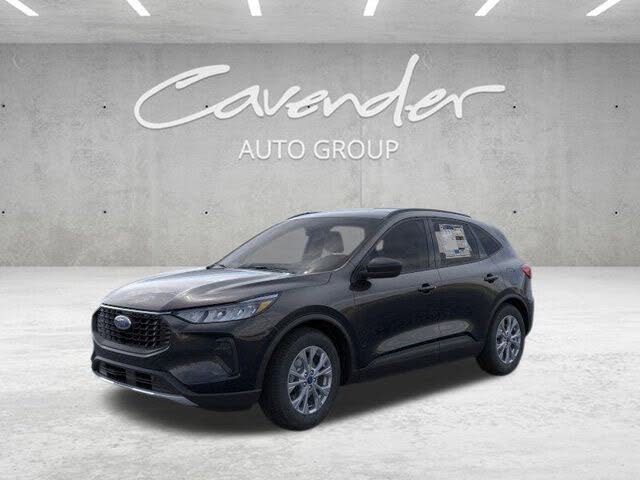 2026 Ford Escape Active FWD