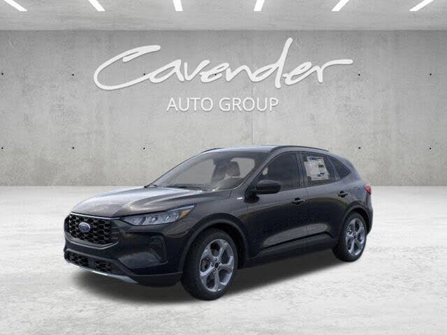 2026 Ford Escape ST-Line FWD