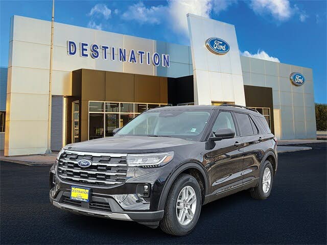 2026 Ford Explorer Active RWD