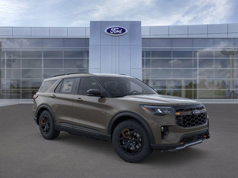 2026 Ford Explorer Tremor AWD