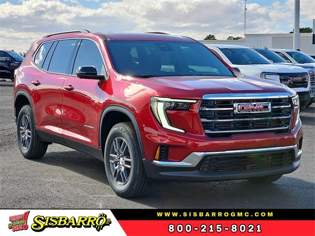 2026 GMC Acadia Elevation FWD
