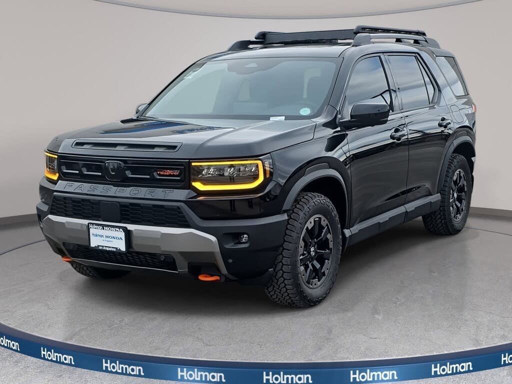 2026 Honda Passport TrailSport Elite AWD