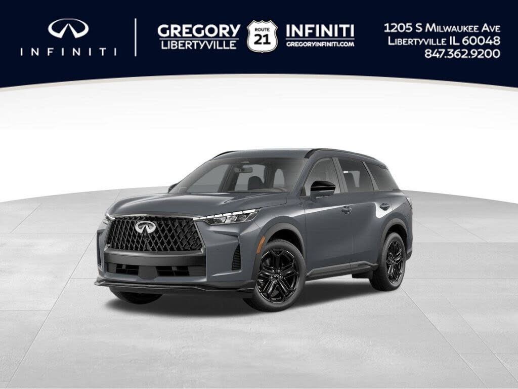 2026 INFINITI QX60 Sport AWD