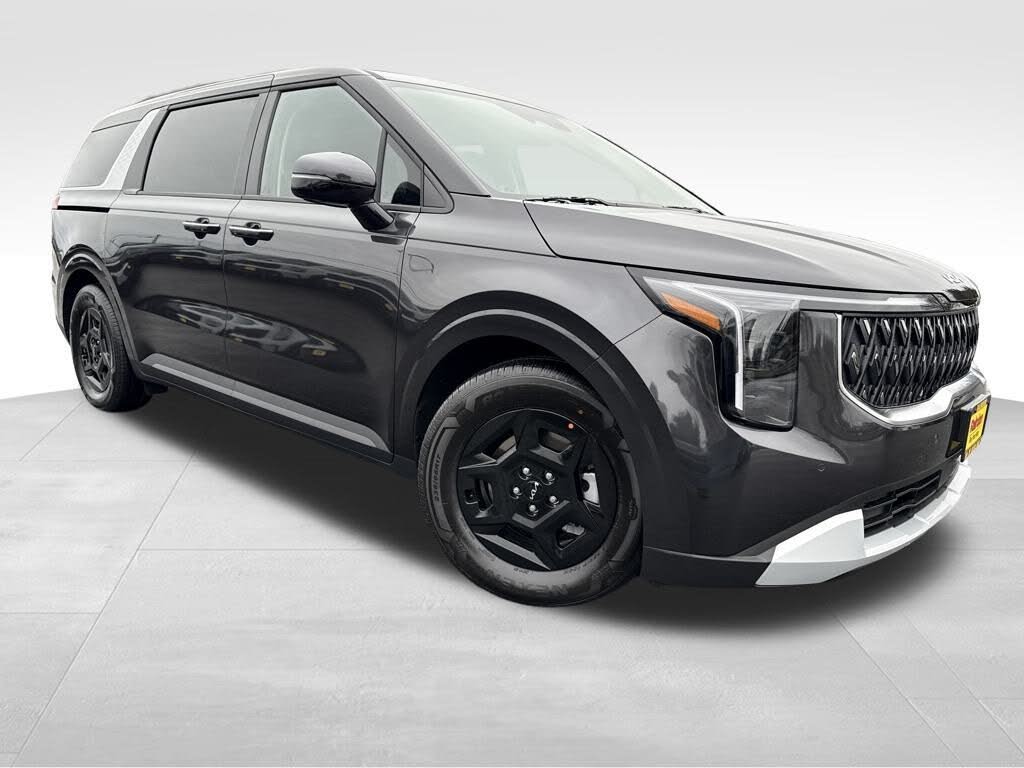 2026 Kia Carnival LXS FWD