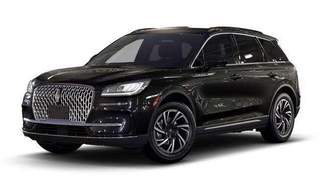 2026 Lincoln Corsair Premiere FWD