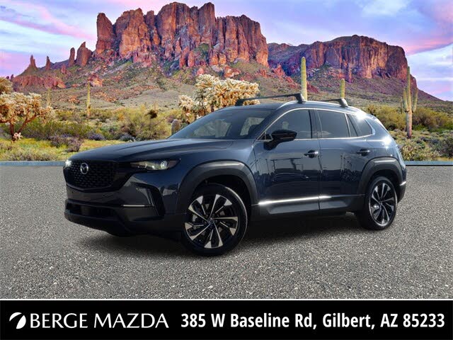 2026 Mazda CX-50 Hybrid Premium Plus AWD