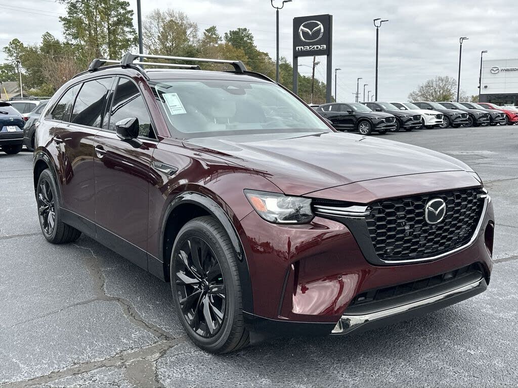 2026 Mazda CX-90 3.3 Turbo S Premium Sport AWD