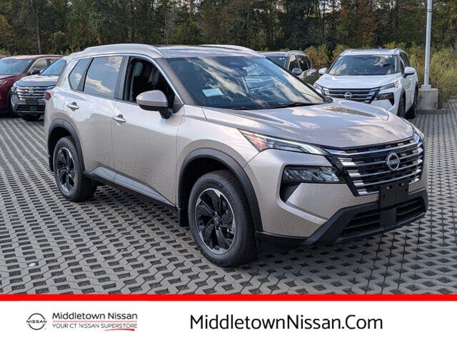 2026 Nissan Rogue SV AWD